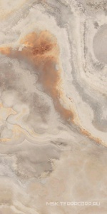 Керамогранит для пола Gardenia Orchidea la marmoteca Cosmic Ivory Lux 60x120 Бежевый G0027021