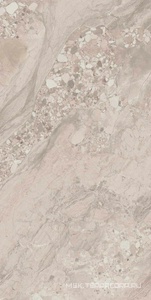 Керамогранит для пола и стены Ametis Oceanmist  OM01 light grey неполир.60x120 69190