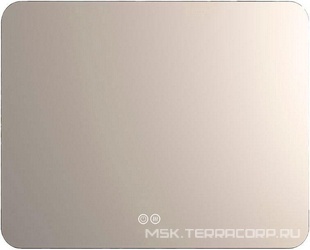 Зеркало 1000x800х30мм, с встроенным по периметру светильником, сенсорным выключателем, диммером и функцией антизапотевания, Vincea ZZ