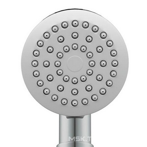 Смеситель для ванны/душа, лейка и шланг в комплекте, цв.хром Cersanit VERO 64510