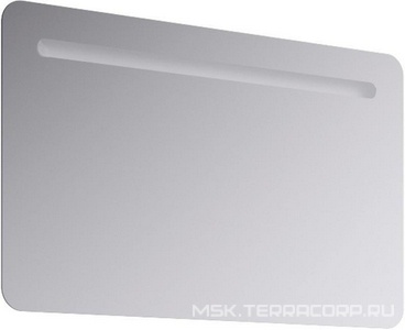 Зеркало , со встроенным светильником ZZ Aqwella Инфинити Inf.02.10