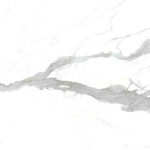 Керамогранит для пола и стены Zerde Calacatta Calacata grey 80x80 n166746