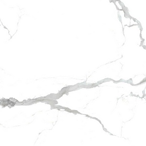 Керамогранит для пола и стены Zerde Calacatta Calacata grey 80x80 n166746