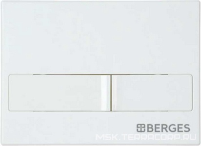 Комплект: Унитаз подвесной ALBIT + сиденье с микролифтом Top Slim цв.белый+ инсталляция NOVUM +клавиша L1, цв.белый ZZ Berges Универсал 042436