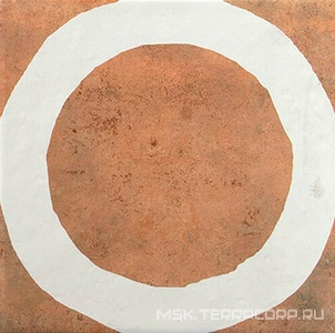 Керамогранит для стены APE Ceramica Esencia Material Circle 20x20 A040220