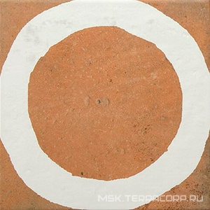 Керамогранит для стены APE Ceramica Esencia Material Circle 20x20 A040220