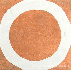 Керамогранит для стены APE Ceramica Esencia Material Circle 20x20 A040220