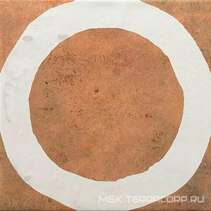 Керамогранит для стены APE Ceramica Esencia Material Circle 20x20 A040220