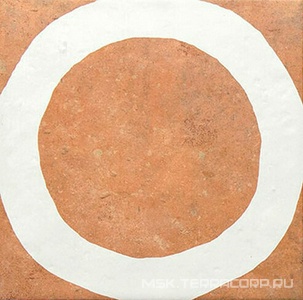 Керамогранит для стены APE Ceramica Esencia Material Circle 20x20 A040220