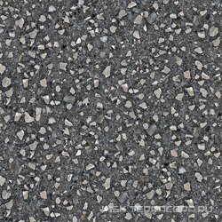 Black Terrazzo черные KL 60х60