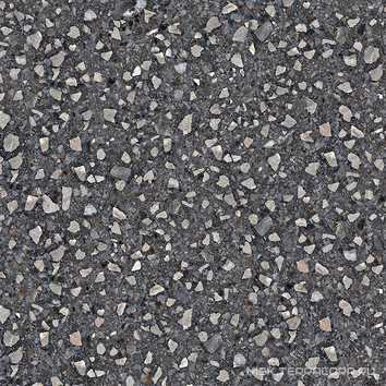Black Terrazzo черные KL 60х60