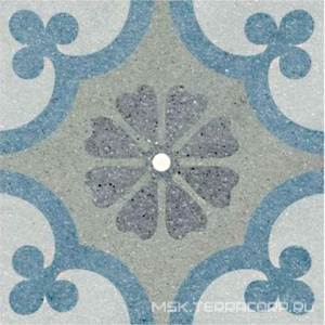 Керамическая плитка для пола и стены DeShun Ceramics Art Decor MIX  DC13 20x20 DC13