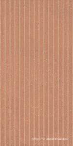 Керамогранит для пола и стены Dado Ceramica Geology  Cotto Rigat-One 3 D 60x120 304155