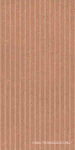 Керамогранит для пола и стены Dado Ceramica Geology  Cotto Rigat-One 3 D 60x120 304155