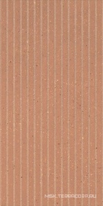 Керамогранит для пола и стены Dado Ceramica Geology  Cotto Rigat-One 3 D 60x120 304155