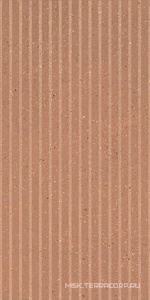 Керамогранит для пола и стены Dado Ceramica Geology  Cotto Rigat-One 3 D 60x120 304155