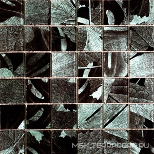 Мозаика Мастера Керамики Glass Мозаика PM4002  (чип 48x48) ZZ 30х30
