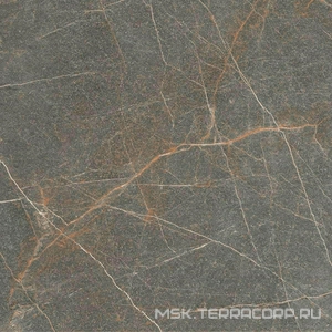 Керамогранит для пола и стены Idalgo Гранит София  серый антрацит MR матовый 60x60 ID9061E081MR