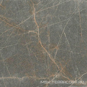 Керамогранит для пола и стены Idalgo Гранит София  серый антрацит MR матовый 60x60 ID9061E081MR