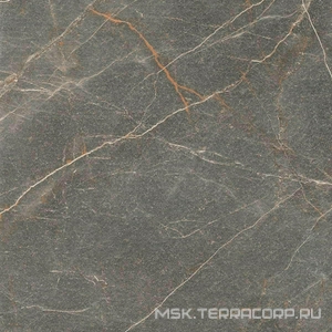 Керамогранит для пола и стены Idalgo Гранит София  серый антрацит MR матовый 60x60 ID9061E081MR