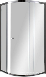 ANIMA-W-R-1-90-C-Cr-IV Душевой уголок | ZZ