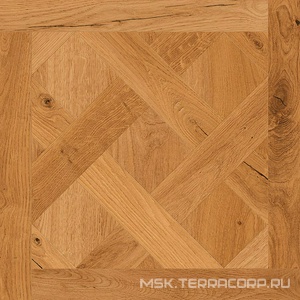 Керамогранит для пола и стены Serenissima I Roveri Cassettone rovere Intenso 60x60 1079264