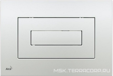 Клавиша двойного смыва M471 для инсталляции арт.a101/1200, цвет хром ZZ