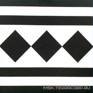 Керамическая плитка для пола и стены DeShun Ceramics Art Decor  DC291 20x20 DC291