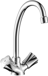 Смеситель Olive'S Vigo 21432VG для кухни| 14x25x14