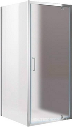 MOLVENO-AH-1-80/100-P-Cr Душевой уголок | ZZ