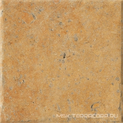 Cotto Del Campiano Giallo Umbria 20x20