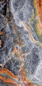 Керамогранит для пола и стены Sant Agostino Star  Onyx Indigo 60120 (п.п.)  Kry 60x120 CSASOINK12