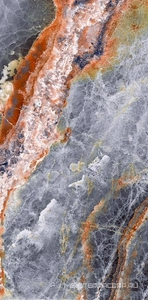 Керамогранит для пола и стены Sant Agostino Star  Onyx Indigo 60120 (п.п.)  Kry 60x120 CSASOINK12