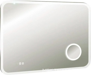 Зеркало 800*h550, подогрев, LED подстветка, сенсорный выключатель XX