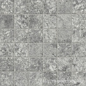 Керамогранит для пола и стены AtlasConcorde Россия FORTE DEI MARMI QUARK F.d.M.Quark Persian Gr. Mosaic /Ф.Д.М.Кварк Персиан Грей Мозаика 610110001195