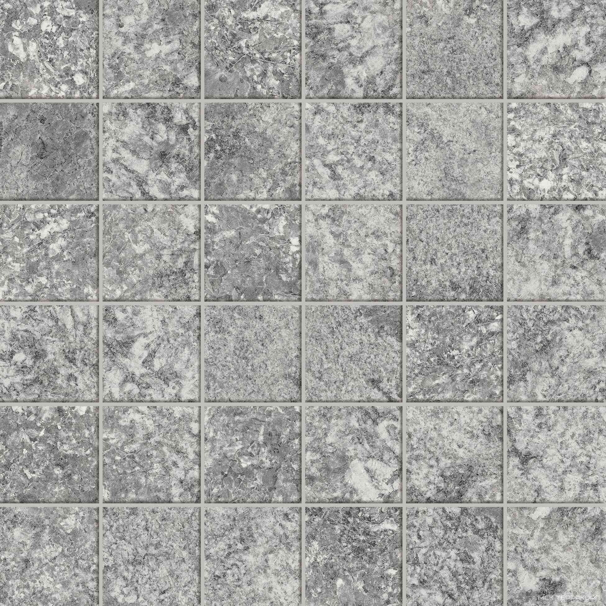 F.d.M.Quark Persian Gr. Mosaic /Ф.Д.М.Кварк Персиан Грей Мозаика
