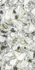 Керамогранит для пола и стены AtlasConcorde Россия FORTE DEI MARMI QUARK F.d.M.Quark Ceppo Ap. Forest 80x160 Lapp/Ф.Д.М.Кварк Чеппо Ап. Форест 80Х160 Лап 610015000695