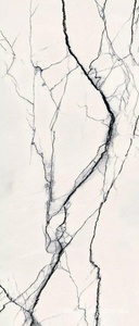 Керамогранит для пола и стены Florim Magnum B&W Marble Breach Nat 120x280 765521