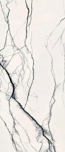 Керамогранит для пола и стены Florim Magnum B&W Marble Breach Nat 120x280 765521