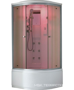 Хромотерапия универсальная 55 для душевой кабины TIMO, ZZ Timo lux T-CТ55