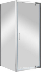 MOLVENO-AH-1-100/90-C-Cr-IV Душевой уголок | ZZ