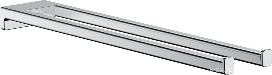 Полотенцедержатель 445мм, (цв.хром),  ZZ Hansgrohe AddStoris 41770000