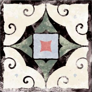 Керамическая плитка для пола и стены DeShun Ceramics Art Decor MIX  DC16 20x20 DC16