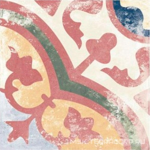 Керамическая плитка для пола и стены DeShun Ceramics Art Decor MIX  DC16 20x20 DC16