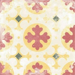 Керамическая плитка для пола и стены DeShun Ceramics Art Decor MIX  DC16 20x20 DC16