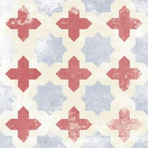 Керамическая плитка для пола и стены DeShun Ceramics Art Decor MIX  DC16 20x20 DC16