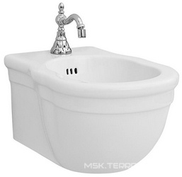 Биде подвесное ArtCeram Hermitage HEB003 01 00| 36x29x55