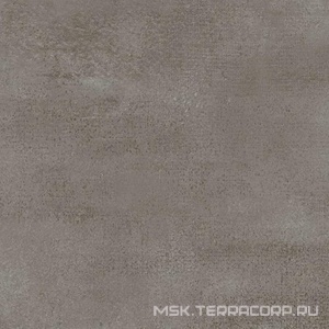 Керамогранит для пола и стены Гранитея АртБетон  G006 Brown/ G006  рельеф 60x60 KL G-006