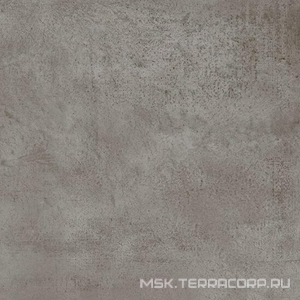 Керамогранит для пола и стены Гранитея АртБетон  G006 Brown/ G006  рельеф 60x60 KL G-006