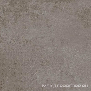 Керамогранит для пола и стены Гранитея АртБетон  G006 Brown/ G006  рельеф 60x60 KL G-006